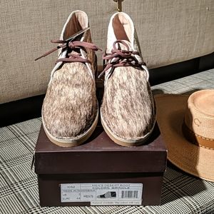 Men's NWT desert boot